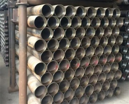启东厚壁管棚管